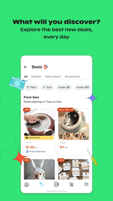 Wish - Shopping Made Fun