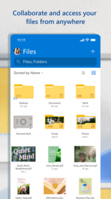 Microsoft OneDrive