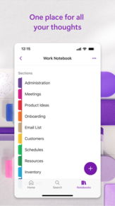 Microsoft OneNote