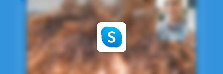 Skype für iPhone